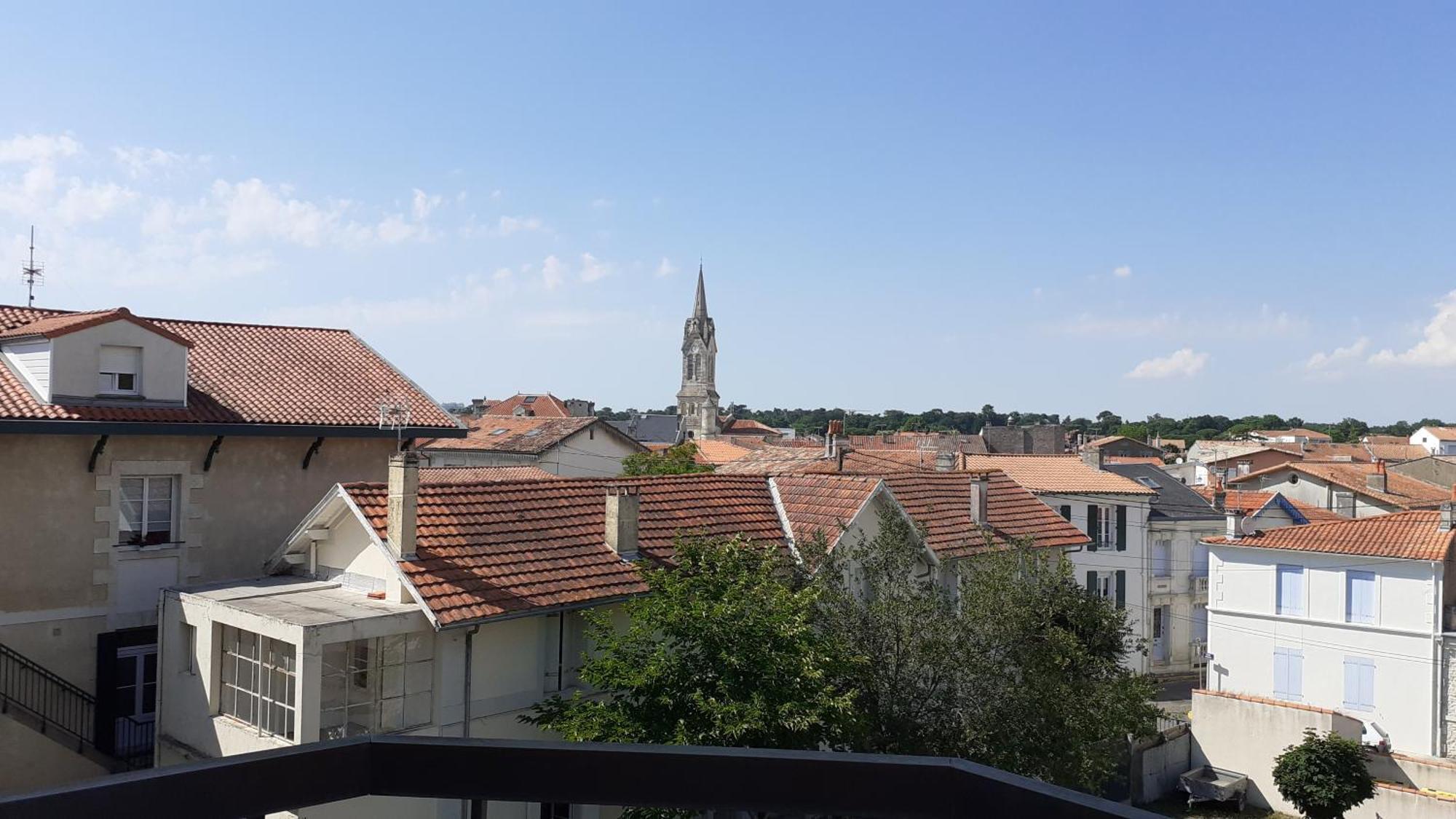 Le Sylvania Saint-Georges-de-Didonne ภายนอก รูปภาพ